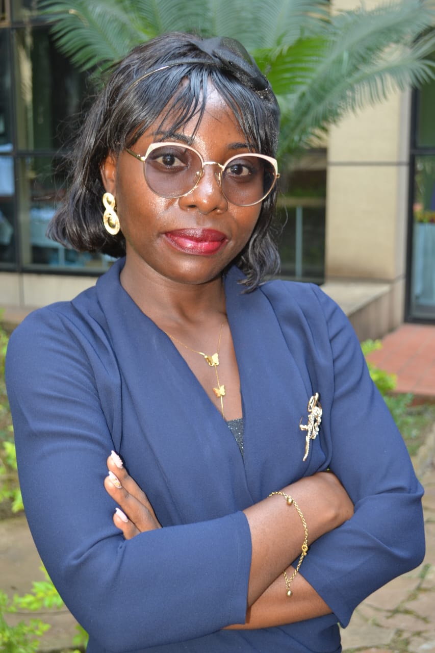 Louise Angeline LOKUMU